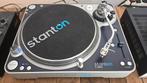 Stanton T120C, T.120C draaitafel., Audio, Tv en Foto, Platenspelers, Ophalen, Gebruikt, Overige merken