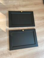 Ikea Lerhyttan Keukenfrontjes / Keukenfronten - Zwart, Zwart, Zo goed als nieuw, Minder dan 100 cm, 25 tot 50 cm