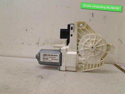 MOTOR RAAMMECHANIEK RECHTS VOOR Audi A6 (C6) (4F0959802D), Auto-onderdelen, Carrosserie en Plaatwerk, Audi, Voor, Rechts, Gebruikt