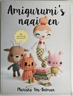 Mariska Vos-Bolman: Amigurumi's naaien. Met patronen., Ophalen of Verzenden, Zo goed als nieuw, Overige typen