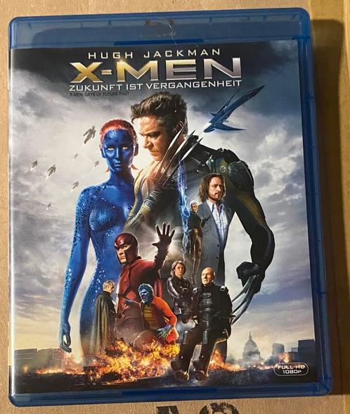 X-Men Days Of Futere Past Blu-Ray (IMPORT) alleen ruilen, Cd's en Dvd's, Blu-ray, Zo goed als nieuw, Ophalen