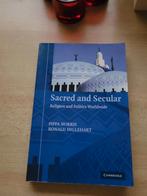 Sacred and Secular, Ophalen of Verzenden, Zo goed als nieuw, Nederland