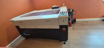 BRM lasermachine SLIM 1300 beschikbaar voor biedingen