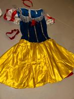 Sneeuuwitje jurk maat m, Ophalen, Gedragen, Maat 38/40 (M), Carnaval