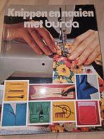 Burda Knip- en Naaiboek in Goede Staat, Ophalen of Verzenden, Zo goed als nieuw, Borduren en Naaien, Burda