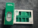 Starbucks glas met rietje en ijsblokvorm, Ophalen, Nieuw