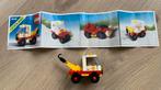 Vintage Lego 6628 - Shell Tow Truck - 1981, Kinderen en Baby's, Speelgoed | Duplo en Lego, Ophalen of Verzenden, Gebruikt, Complete set