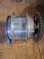 Achter naaf, Ophalen of Verzenden