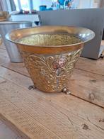 Champagne koeler of fancy plantenpot, Ophalen