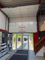 Overheaddeur, Doe-het-zelf en Verbouw, Deuren en Horren, Ophalen, Gebruikt, Binnendeur, 120 cm of meer