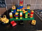 Duplo Bouwplaat en Blokken, Kinderen en Baby's, Speelgoed | Duplo en Lego, Ophalen of Verzenden, Zo goed als nieuw, Duplo