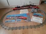 Lego trein 12v 12 volt 7745 zgan 100% compleet netjes mooi, Complete set, Ophalen of Verzenden, Lego, Zo goed als nieuw