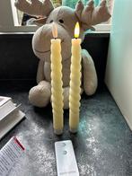 Swirl led kaarsen, Diversen, Kerst, Ophalen of Verzenden, Zo goed als nieuw