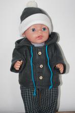 poppenkleertjes jongenspop 43 cm  no 40, Kinderen en Baby's, Speelgoed | Poppen, Ophalen of Verzenden, Nieuw, Babypop