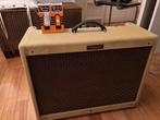 Fender Blues de luxe Reissue, Ophalen, Zo goed als nieuw, Gitaar, 100 watt of meer