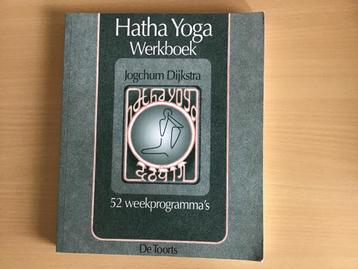 Hatha Yoga Werkboek auteur: Jogchum Dijkstra
