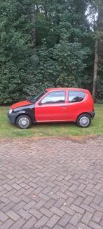 Fiat seicento met nieuwe apk, Ophalen, Fiat