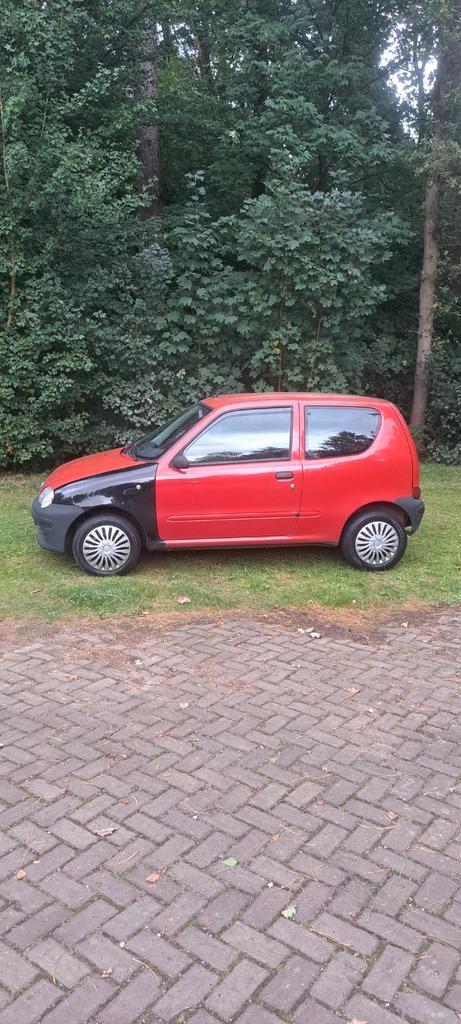 Fiat seicento met nieuwe apk, Auto-onderdelen, Overige Auto-onderdelen, Fiat, Ophalen