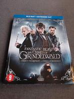Fantastic beasts the crimes of Grindelwald - bluray, Ophalen of Verzenden, Zo goed als nieuw