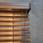 Alu jaloezieën nieuw! Mooi! Copperkleur, Ophalen, Zo goed als nieuw, 100 tot 150 cm