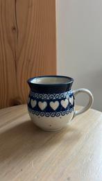 Mok Bunzlau castle 200 ml, Nieuw, Ophalen of Verzenden, Overige stijlen, Kop(pen) en/of Schotel(s)