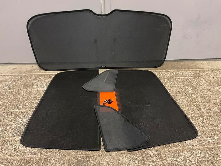 Zonwering Volkswagen Tiguan model 2021 Originele accessoire, Auto diversen, Auto-accessoires, Zo goed als nieuw, Ophalen of Verzenden