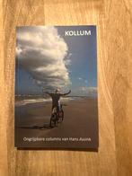 Kollum - Ongrijpbare columns van Hans Assink, Ophalen of Verzenden, Zo goed als nieuw