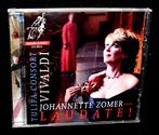 Vivaldi - Laudate - Johannette Zomer - Tulpa Consort, Ophalen of Verzenden, Classicisme, Zo goed als nieuw, Overige typen