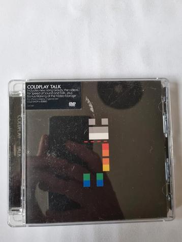 Coldplay - Talk. Dvd single.

 beschikbaar voor biedingen
