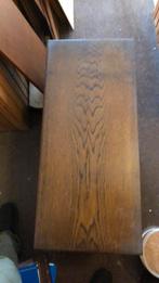 Massief Eikenhouten dekenkist, Huis en Inrichting, Kasten | Wandmeubels, Ophalen of Verzenden, 25 tot 50 cm, Minder dan 150 cm