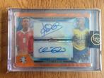 Topps Chrome Euro 2024 Kluivert Larsson auto /25, Verzamelen, Ophalen of Verzenden, Zo goed als nieuw, Buitenlandse clubs, Spelerskaart