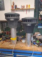 pijpventilator, Doe-het-zelf en Verbouw, Ventilatie en Afzuiging, Ophalen, Gebruikt, Ventilator