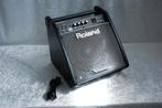 Roland Drummonitor 80 watt PM-100   <25251166>, Muziek en Instrumenten, Instrumenten | Onderdelen, Gebruikt, ., Drums of Percussie