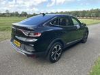 Renault Arkana 1.6 E-Tech Full Hybrid 145, Gebruikt, 4 cilinders, Leder en Stof, Zwart