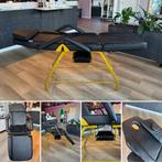 Behandelstoel / massagestoel / salonstoel, Ophalen, Zo goed als nieuw, Massagestoel of Kussen