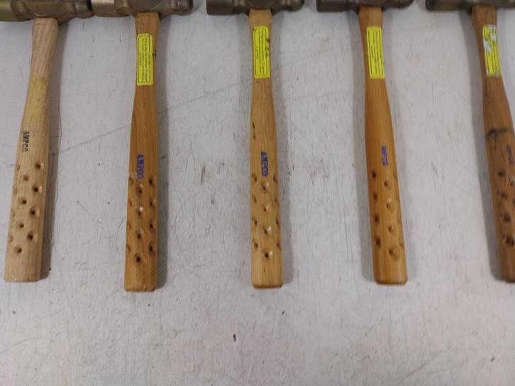 Ampco H3 vonkvrije bolkophamers 680 gram. NIEUW, Doe-het-zelf en Verbouw, Gereedschap | Handgereedschap, Nieuw, Ophalen of Verzenden