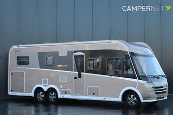 Dethleffs Globetrotter XL-I 7850 177pk Automaat Tandemasser  beschikbaar voor biedingen