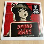 Bruno Mars - It’s better if you don’t understand RSD Vinyl, Ophalen of Verzenden, Nieuw in verpakking, 12 inch