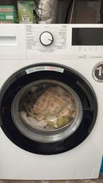 Wasmachine, Witgoed en Apparatuur, Wasmachines, 1200 tot 1600 toeren, Gebruikt, Energieklasse A of zuiniger, Ophalen of Verzenden