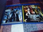 HELLBOY 1 & HELLBOY 2 -( THE GOLDEN ARMY ) OP BLU-RAY, Cd's en Dvd's, Blu-ray, Ophalen of Verzenden, Zo goed als nieuw, Science Fiction en Fantasy