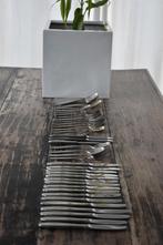 Van Kempen en Begeer - Keltum bestek partij Astrid, Huis en Inrichting, Ophalen of Verzenden, Gebruikt, Rvs of Chroom, Los bestek