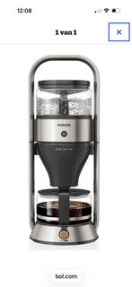 Philips Café Gourmet, 10 kopjes of meer, Ophalen of Verzenden, Overige modellen, Gemalen koffie