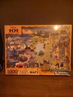 Disney 101 Dalmatiërs Puzzel - 1000 Stukjes, Ophalen of Verzenden, 500 t/m 1500 stukjes, Nieuw, Legpuzzel