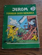 Jerom - Terreur Over Berunka, Eén stripboek, Ophalen of Verzenden, Gelezen, Willy Vandersteen