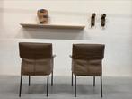 2 Nieuw Design on Stock Gola Eetkamerstoel Bayu Dusk Stoel, Huis en Inrichting, Stoelen, Twee, Design on stock, Nieuw, Ophalen of Verzenden