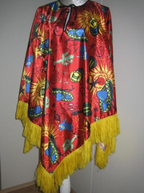 Te koop aangeboden: Partij voordeel, Mexicaan kostuums, Kleding | Dames, Carnavalskleding en Feestkleding, Zo goed als nieuw, Kleding