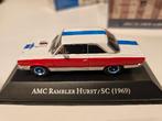 AMC Rambler Hurst /SC 1969 1/43, Ophalen of Verzenden, Nieuw, Auto, Overige merken