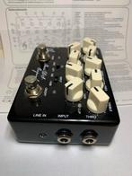 Harley Benton Bass DI Expander - Topstaat!, Muziek en Instrumenten, Effecten, Ophalen of Verzenden, Zo goed als nieuw, Compressor