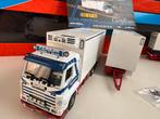 Tekno phillippi, Hobby en Vrije tijd, Modelauto's | 1:50, Ophalen of Verzenden, Zo goed als nieuw, Bus of Vrachtwagen, Tekno