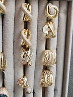Ring roestvrijstalen, Sieraden, Tassen en Uiterlijk, Ringen, Overige materialen, 19 tot 20, Nieuw, Ophalen of Verzenden